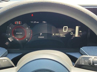 2026 Nissan Kicks SV FWD
