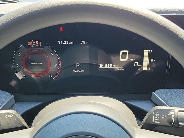 2026 Nissan Kicks SV FWD