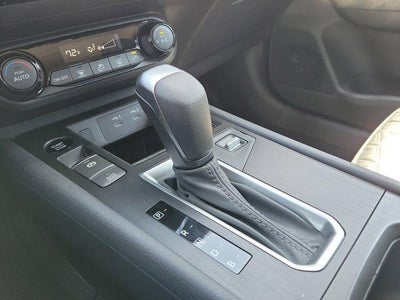 2026 Nissan Kicks SV FWD