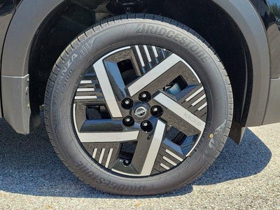 2026 Nissan Kicks SV FWD