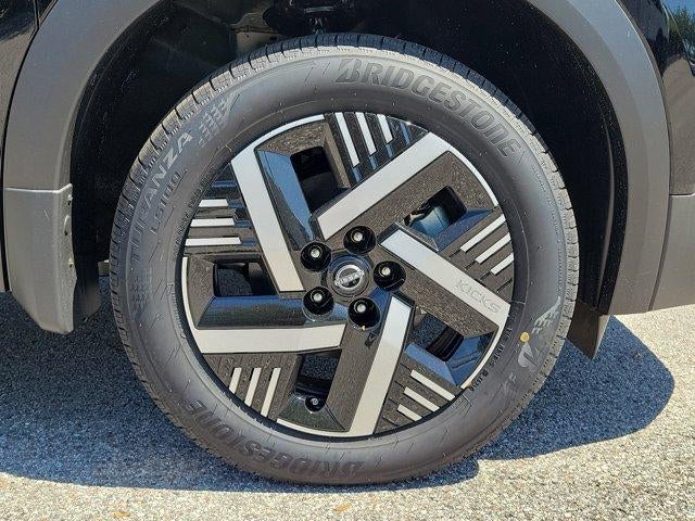 2026 Nissan Kicks SV FWD