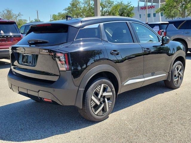 2026 Nissan Kicks SV FWD