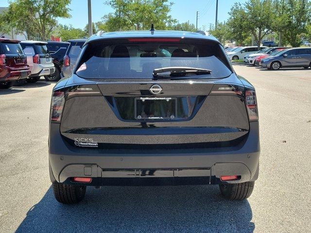 2026 Nissan Kicks SV FWD