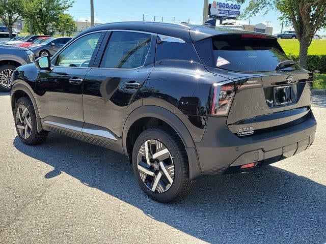 2026 Nissan Kicks SV FWD