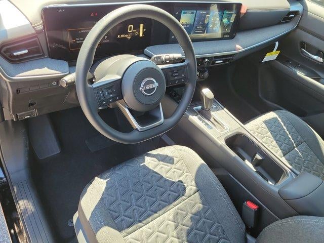 2026 Nissan Kicks SV FWD