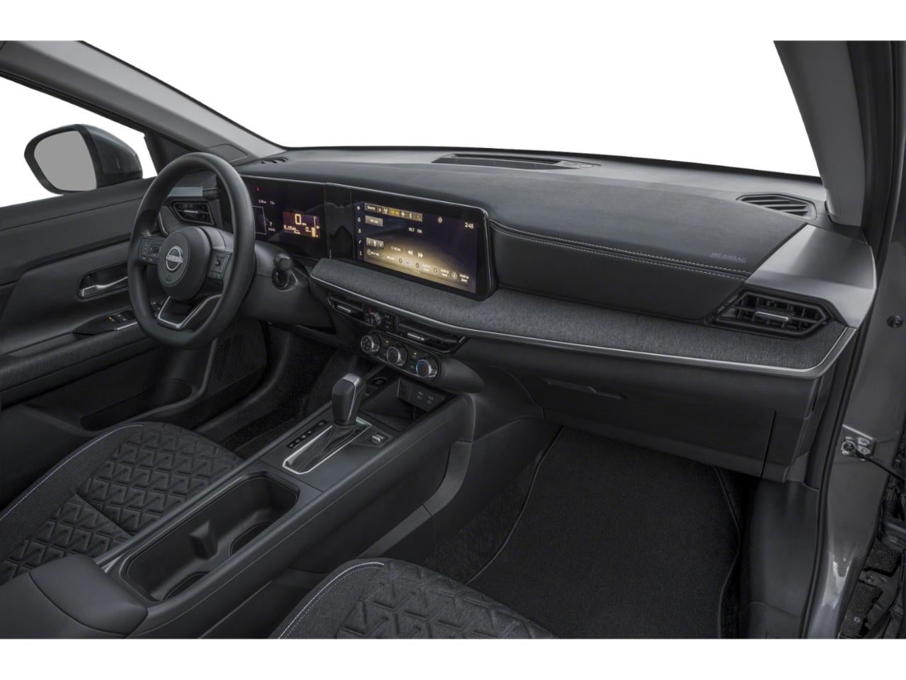 2026 Nissan Kicks SV FWD