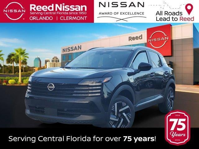 2026 Nissan Kicks SV FWD
