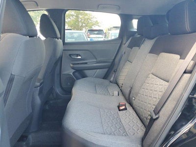 2026 Nissan Kicks SV FWD