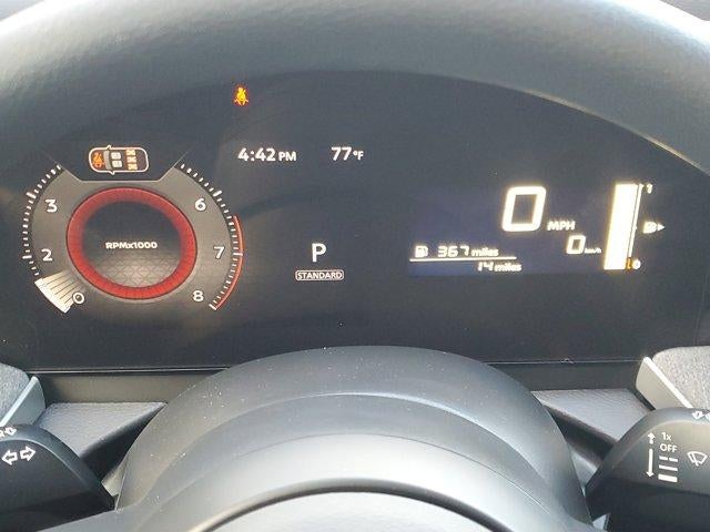 2026 Nissan Kicks SV FWD