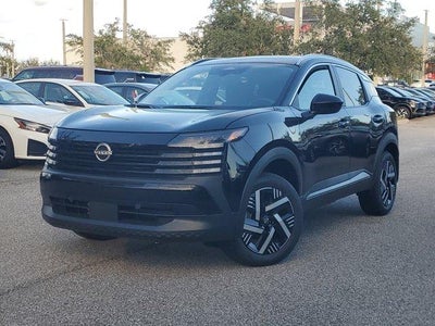2026 Nissan Kicks SV FWD