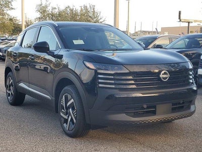 2026 Nissan Kicks SV FWD