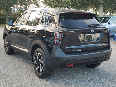 2026 Nissan Kicks SV FWD