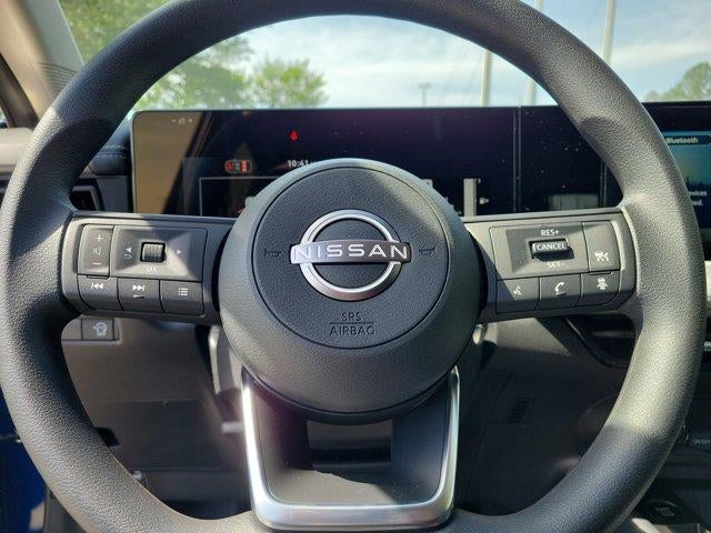 2026 Nissan Kicks SV FWD