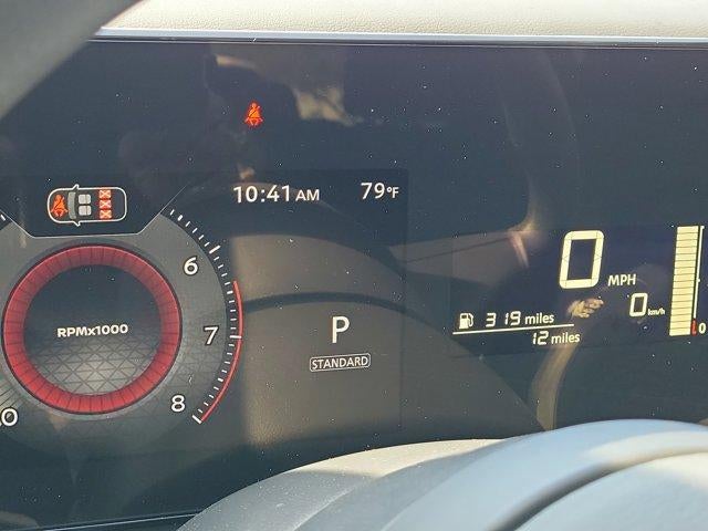 2026 Nissan Kicks SV FWD