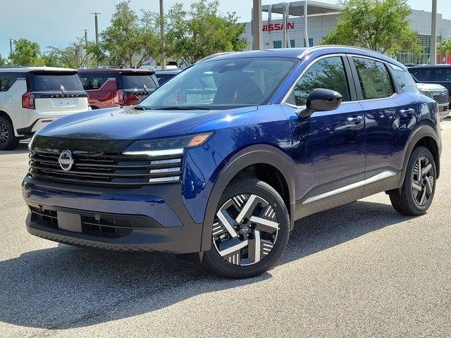 2026 Nissan Kicks SV FWD