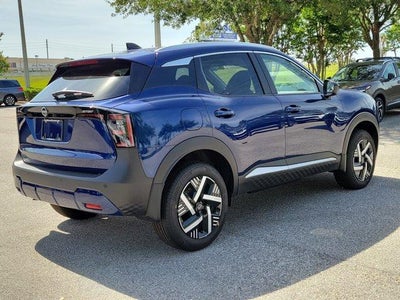 2026 Nissan Kicks SV FWD