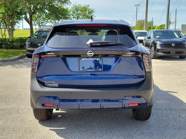 2026 Nissan Kicks SV FWD