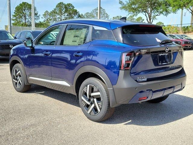 2026 Nissan Kicks SV FWD