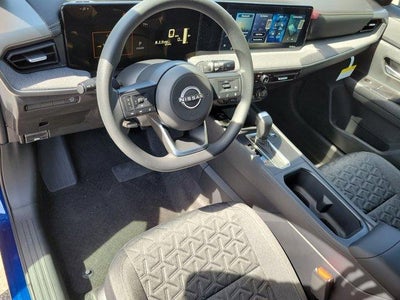 2026 Nissan Kicks SV FWD