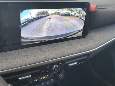 2026 Nissan Kicks SV FWD