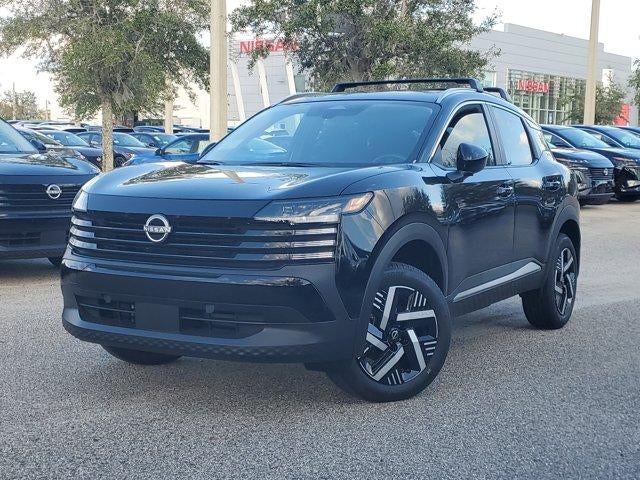 2026 Nissan Kicks SV FWD