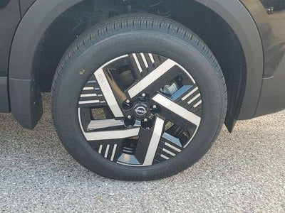 2026 Nissan Kicks SV FWD