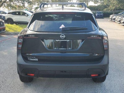2026 Nissan Kicks SV FWD
