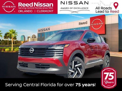 2026 Nissan Kicks SV FWD