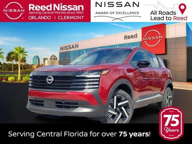 2026 Nissan Kicks SV FWD