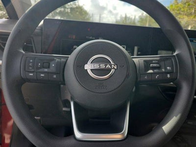 2026 Nissan Kicks SV FWD