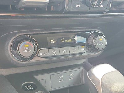 2026 Nissan Kicks SV FWD