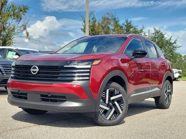 2026 Nissan Kicks SV FWD