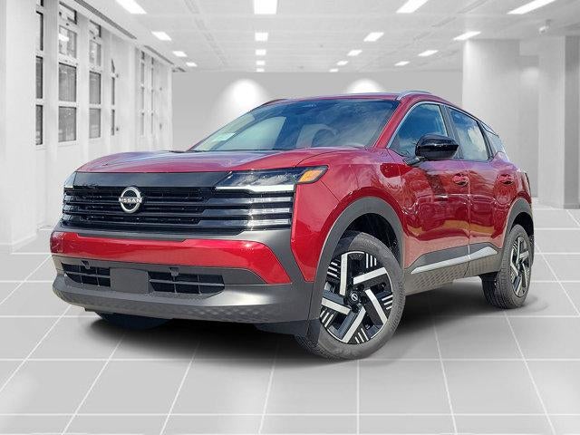 2026 Nissan Kicks SV FWD