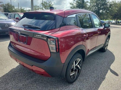 2026 Nissan Kicks SV FWD