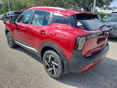 2026 Nissan Kicks SV FWD