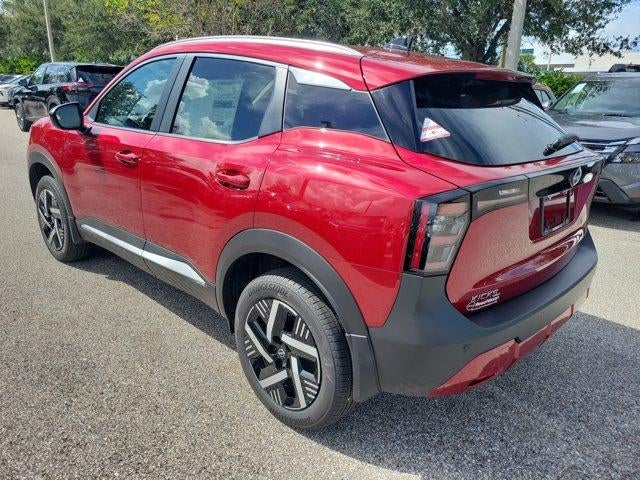 2026 Nissan Kicks SV FWD
