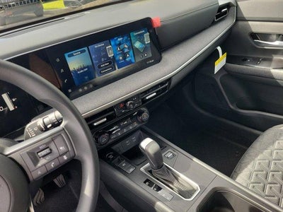 2026 Nissan Kicks SV FWD