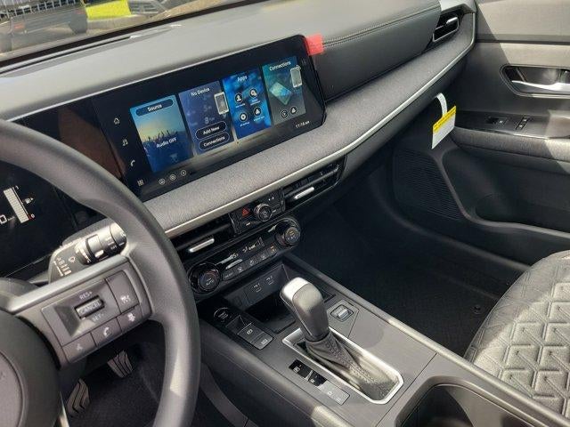 2026 Nissan Kicks SV FWD