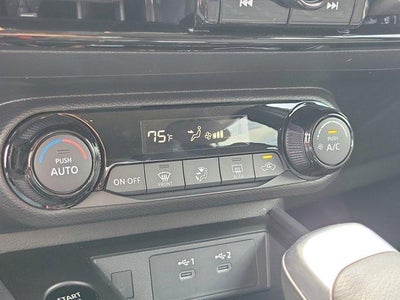 2026 Nissan Kicks SV FWD