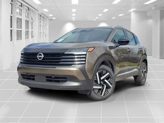 2026 Nissan Kicks SV FWD