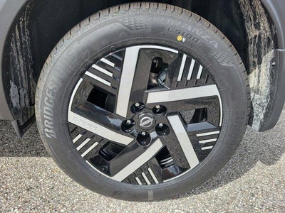 2026 Nissan Kicks SV FWD