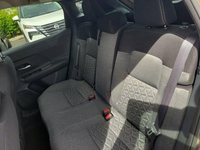 2026 Nissan Kicks SV FWD