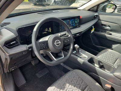 2026 Nissan Kicks SV FWD