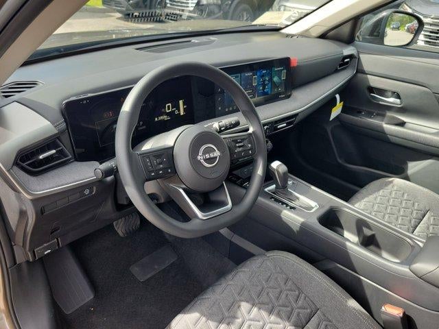 2026 Nissan Kicks SV FWD