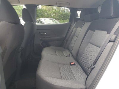 2026 Nissan Kicks SV FWD