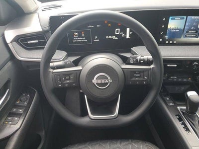 2026 Nissan Kicks SV FWD