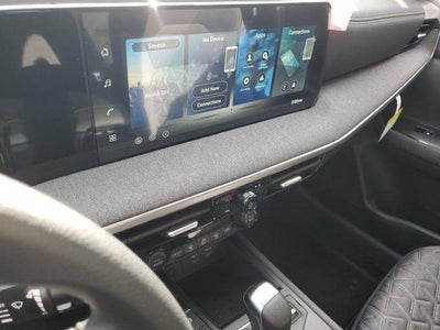 2026 Nissan Kicks SV FWD