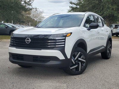 2026 Nissan Kicks SV FWD