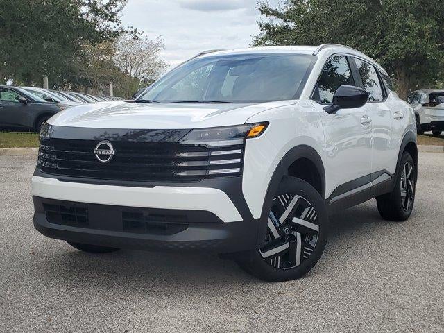 2026 Nissan Kicks SV FWD