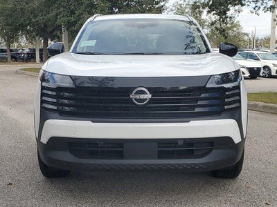 2026 Nissan Kicks SV FWD